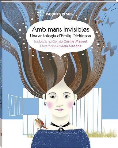 AMB MANS INVISIBLES | 9788419913180 | SINACHE, ADA / DICKINSON, EMILY | Llibreria La Gralla | Llibreria online de Granollers
