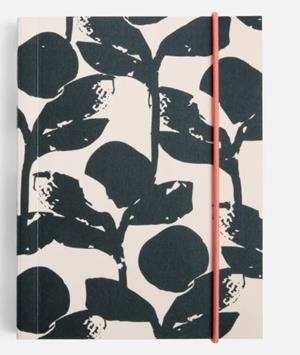 LLIBRETA A6 CAROLINE GARDNER BLANCA/NEGRA | 5034931278240 | COMSCB125 | Llibreria La Gralla | Librería online de Granollers