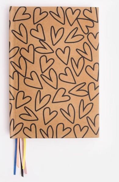 LLIBRETA A5 CAROLINE GARDNER CORS KRAFT | 5034931278226 | COMMUIL113 | Llibreria La Gralla | Llibreria online de Granollers