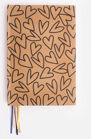 LLIBRETA A5 CAROLINE GARDNER CORS KRAFT | 5034931278226 | COMMUIL113 | Llibreria La Gralla | Llibreria online de Granollers