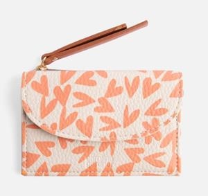 MONEDER TARGETER CAROLINE GARDNER CORS ROSA | 5034931277724 | COMCCP118 | Llibreria La Gralla | Llibreria online de Granollers