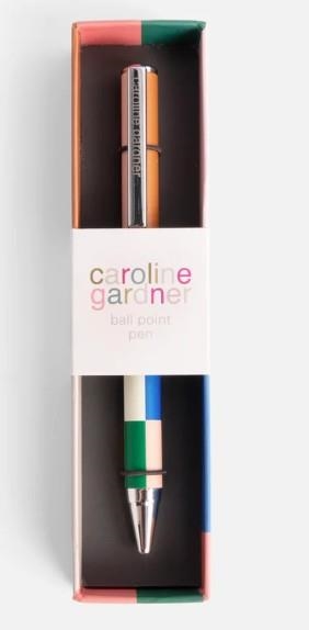 BOLIGRAF CAROLINE GARDNER RATLLES COLORS | 5034931272538 | COMPEN143 | Llibreria La Gralla | Librería online de Granollers