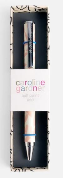 BOLIGRAF CAROLINE GARDNER CORS ROSES | 5034931272569 | COMPEN146 | Llibreria La Gralla | Llibreria online de Granollers