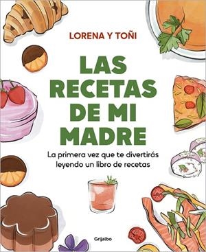 RECETAS DE MI MADRE, LAS | 9788425366499 | @LASRECETASDEMIMADRE | Llibreria La Gralla | Llibreria online de Granollers
