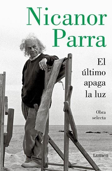 ÚLTIMO APAGA LA LUZ, EL | 9788426429919 | PARRA, NICANOR | Llibreria La Gralla | Librería online de Granollers