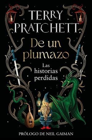 DE UN PLUMAZO | 9788401033926 | PRATCHETT, TERRY | Llibreria La Gralla | Llibreria online de Granollers