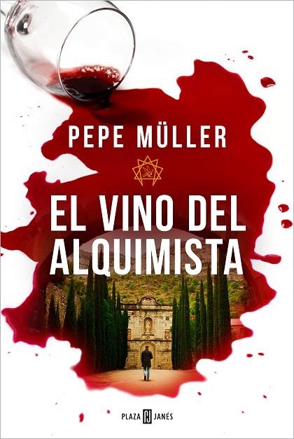 VINO DEL ALQUIMISTA, EL | 9788401032219 | MÜLLER, PEPE | Llibreria La Gralla | Librería online de Granollers