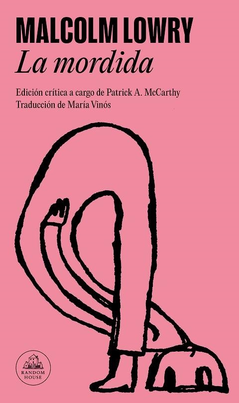 MORDIDA, LA | 9788439743118 | LOWRY, MALCOLM | Llibreria La Gralla | Llibreria online de Granollers