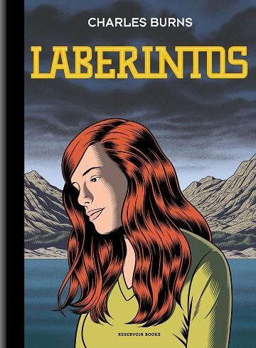 LABERINTOS 3 | 9788419437792 | BURNS, CHARLES | Llibreria La Gralla | Llibreria online de Granollers