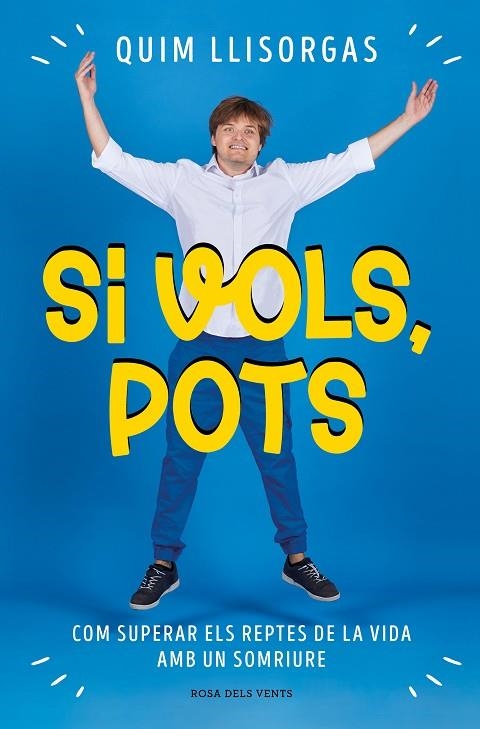 SI VOLS, POTS | 9788419259967 | LLISORGAS, QUIM | Llibreria La Gralla | Llibreria online de Granollers