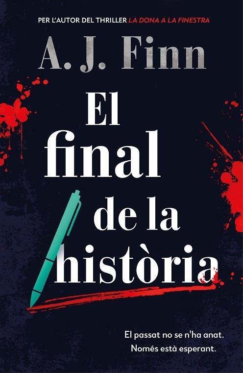 FINAL DE LA HISTÒRIA, EL | 9788417909567 | FINN, A.J. | Llibreria La Gralla | Llibreria online de Granollers