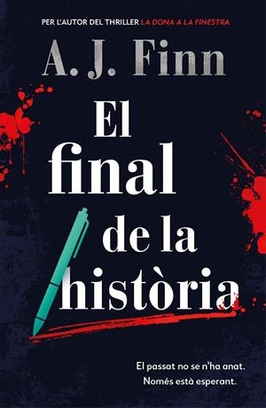 FINAL DE LA HISTÒRIA, EL | 9788417909567 | FINN, A.J. | Llibreria La Gralla | Librería online de Granollers