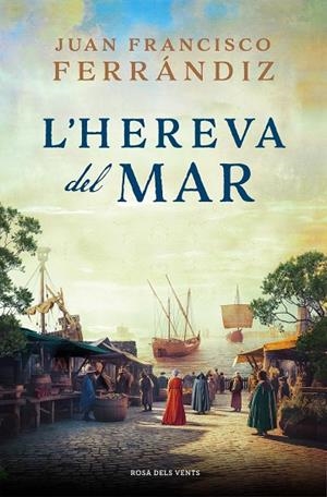 HEREVA DEL MAR, L' | 9788419259646 | FERRÁNDIZ, JUAN FRANCISCO | Llibreria La Gralla | Llibreria online de Granollers