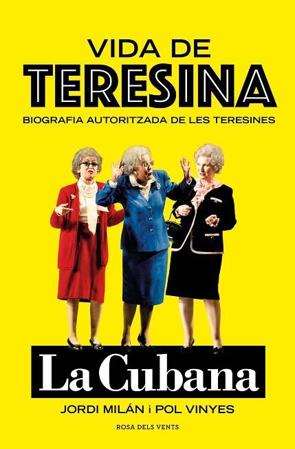 VIDA DE TERESINA | 9788419259981 | MILÁN, JORDI ;  VINYES, POL | Llibreria La Gralla | Librería online de Granollers