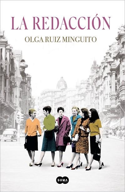 REDACCIÓN, LA | 9788491295952 | RUIZ MINGUITO, OLGA | Llibreria La Gralla | Librería online de Granollers