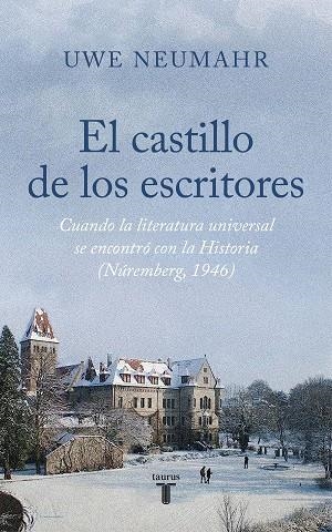 CASTILLO DE LOS ESCRITORES, EL | 9788430626588 | NEUMAHR, UWE | Llibreria La Gralla | Llibreria online de Granollers