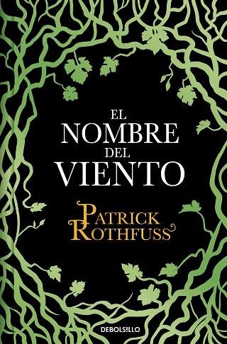 NOMBRE DEL VIENTO, EL  (CRÓNICA DEL ASESINO DE REYES 1) | 9788466354028 | ROTHFUSS, PATRICK | Llibreria La Gralla | Librería online de Granollers