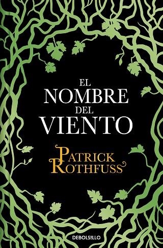 NOMBRE DEL VIENTO, EL  (CRÓNICA DEL ASESINO DE REYES 1) | 9788466354028 | ROTHFUSS, PATRICK | Llibreria La Gralla | Llibreria online de Granollers