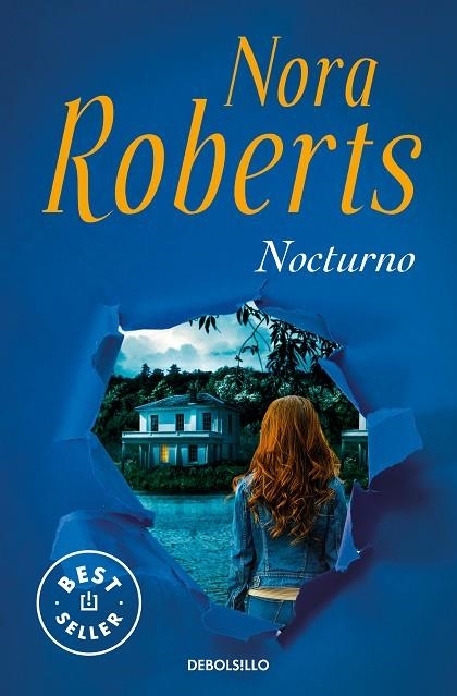 NOCTURNO | 9788466373333 | ROBERTS, NORA | Llibreria La Gralla | Librería online de Granollers