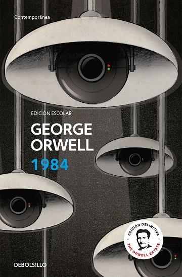 1984 (EDICIÓN DEFINITIVA AVALADA POR THE ORWELL ESTATE) | 9788466367721 | ORWELL, GEORGE | Llibreria La Gralla | Librería online de Granollers