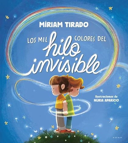 MIL COLORES DEL HILO INVISIBLE, LOS | 9788419910035 | TIRADO, MÍRIAM | Llibreria La Gralla | Llibreria online de Granollers