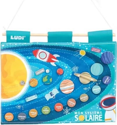 SISTEMA SOLAR LUDI | 3550833500026 | 150002 | Llibreria La Gralla | Librería online de Granollers