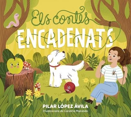 CONTES ENCADENATS, ELS | 9788448867119 | LÓPEZ ÁVILA, PILAR | Llibreria La Gralla | Llibreria online de Granollers