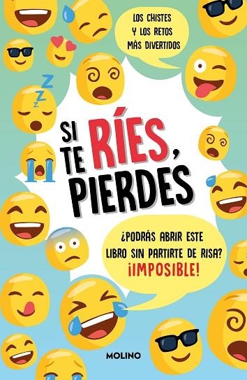 SI TE RÍES, PIERDES | 9788427240780 | AA VV | Llibreria La Gralla | Llibreria online de Granollers