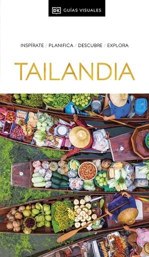 TAILANDIA (GUÍAS VISUALES) 2024 | 9780241682906 | VVAA | Llibreria La Gralla | Librería online de Granollers