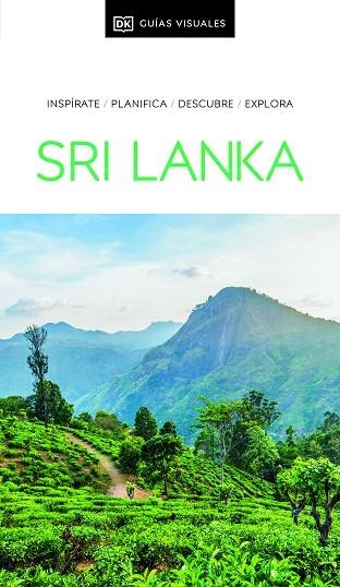 SRI LANKA (GUÍAS VISUALES) 2024 | 9780241682876 | VVAA | Llibreria La Gralla | Llibreria online de Granollers