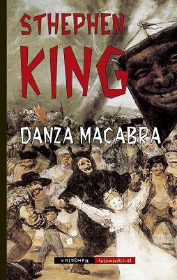 DANZA MACABRA | 9788477029519 | KING, STHEPHEN | Llibreria La Gralla | Librería online de Granollers