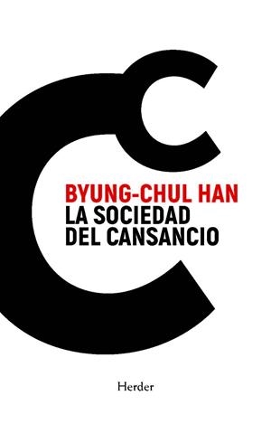 SOCIEDAD DEL CANSANCIO, LA | 9788425451447 | HAN, BYUNG-CHUL | Llibreria La Gralla | Llibreria online de Granollers