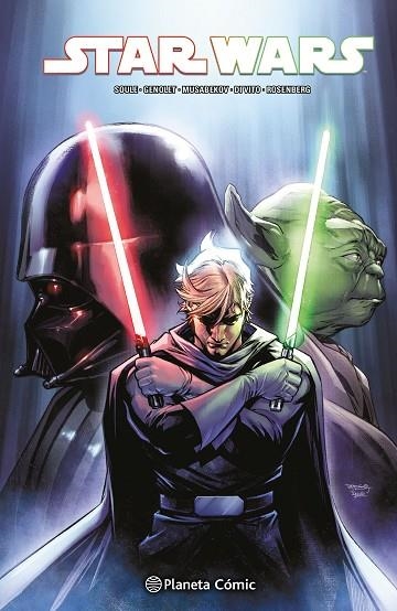 STAR WARS Nº 06 | 9788411403993 | SOULE, CHARLES | Llibreria La Gralla | Llibreria online de Granollers