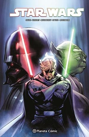 STAR WARS Nº 06 | 9788411403993 | SOULE, CHARLES | Llibreria La Gralla | Librería online de Granollers