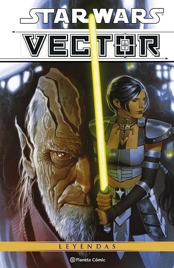 STAR WARS. VECTOR (LEYENDAS) | 9788411404082 | AA. VV. | Llibreria La Gralla | Librería online de Granollers