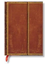 LLIBRETA PAPERBLANKS REPUJADO MIDI RATLLES 2016 | 9781551563428 | PAPPB3428 | Llibreria La Gralla | Llibreria online de Granollers