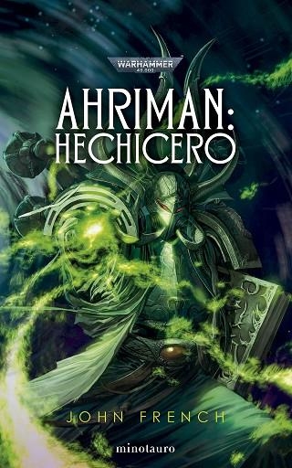 HECHICERO AHRIMAN Nº 02 | 9788445016749 | FRENCH, JOHN | Llibreria La Gralla | Librería online de Granollers