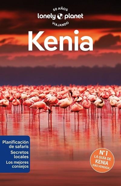 KENIA  GUIA LONELY PLANET 2024 | 9788408281146 | DUTHIE, SHAWN | Llibreria La Gralla | Librería online de Granollers