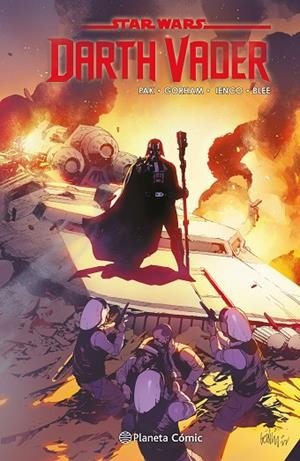 STAR WARS DARTH VADER Nº 07 | 9788411611237 | VVAA | Llibreria La Gralla | Librería online de Granollers