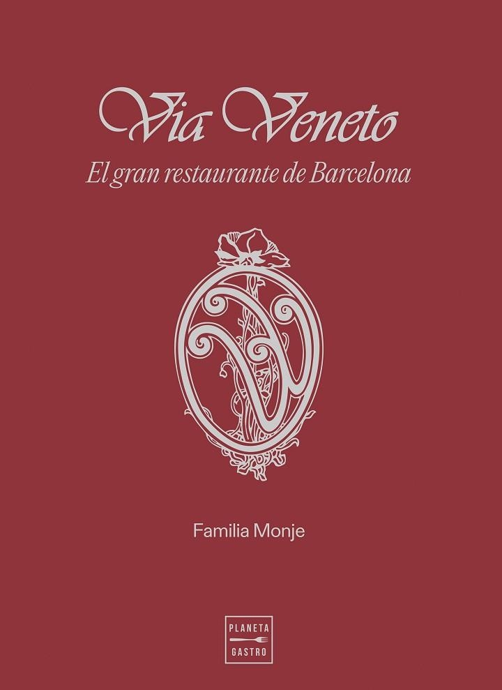 VIA VENETO | 9788408283423 | MONJE, PERE | Llibreria La Gralla | Librería online de Granollers