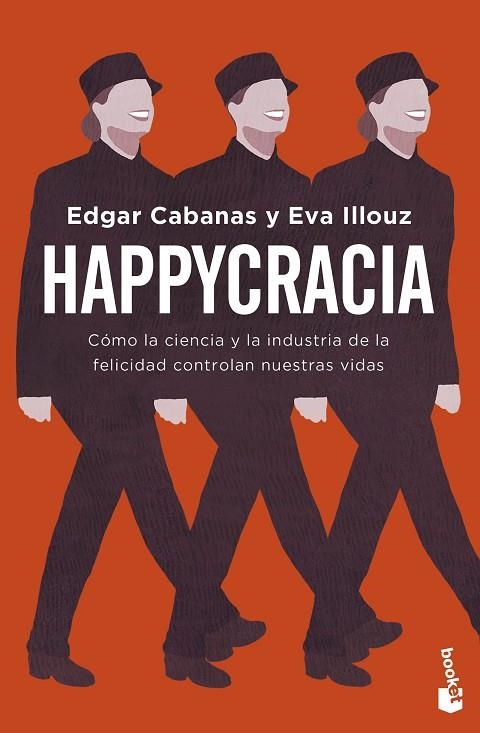 HAPPYCRACIA | 9788408283898 | CABANAS, EDGAR ;  ILLOUZ, EVA | Llibreria La Gralla | Llibreria online de Granollers