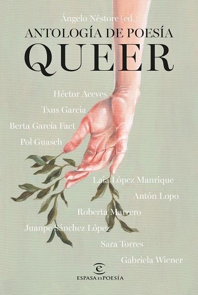 ANTOLOGÍA DE POESÍA QUEER | 9788467072532 | VVAA | Llibreria La Gralla | Librería online de Granollers