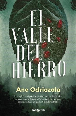 VALLE DEL HIERRO, EL | 9788410140035 | ODRIOZOLA, ANE | Llibreria La Gralla | Librería online de Granollers