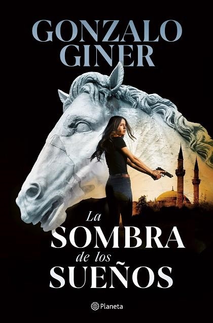 SOMBRA DE LOS SUEÑOS, LA | 9788408284680 | GINER, GONZALO | Llibreria La Gralla | Llibreria online de Granollers