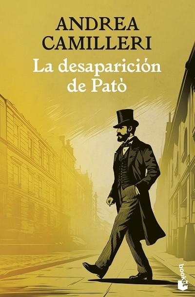 DESAPARICIÓN DE PATÒ, LA | 9788423364794 | CAMILLERI, ANDREA | Llibreria La Gralla | Librería online de Granollers