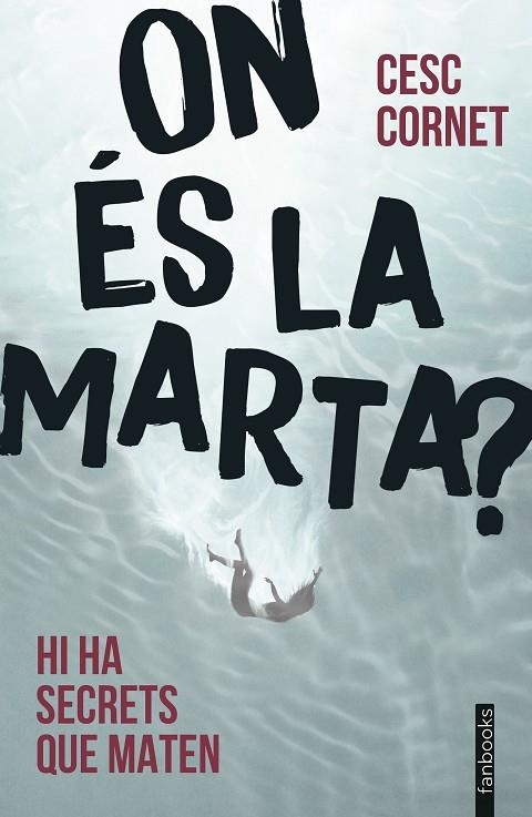 ON ÉS LA MARTA? | 9788410028043 | CORNET, CESC | Llibreria La Gralla | Librería online de Granollers
