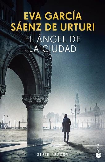 ÁNGEL DE LA CIUDAD, EL | 9788408285137 | GARCÍA SÁENZ DE URTURI, EVA | Llibreria La Gralla | Librería online de Granollers