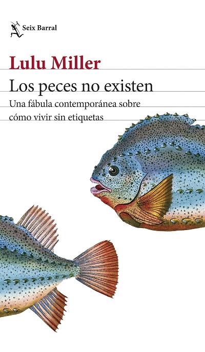 PECES NO EXISTEN, LOS | 9788432243332 | MILLER, LULU | Llibreria La Gralla | Librería online de Granollers