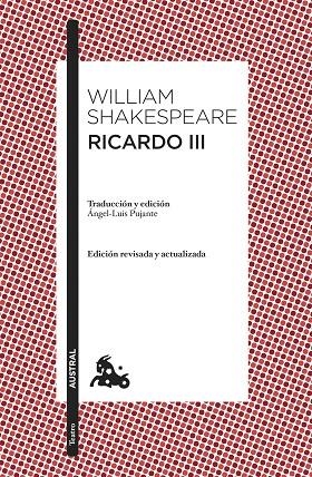 RICARDO III | 9788467073027 | SHAKESPEARE, WILLIAM | Llibreria La Gralla | Librería online de Granollers