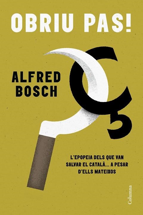 OBRIU PAS! | 9788466431675 | BOSCHL, ALFRED | Llibreria La Gralla | Librería online de Granollers